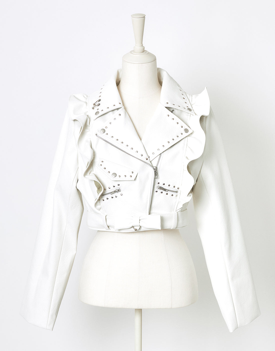 (Deliver In Late October) AVENCHUMU Bad princess riders jacket