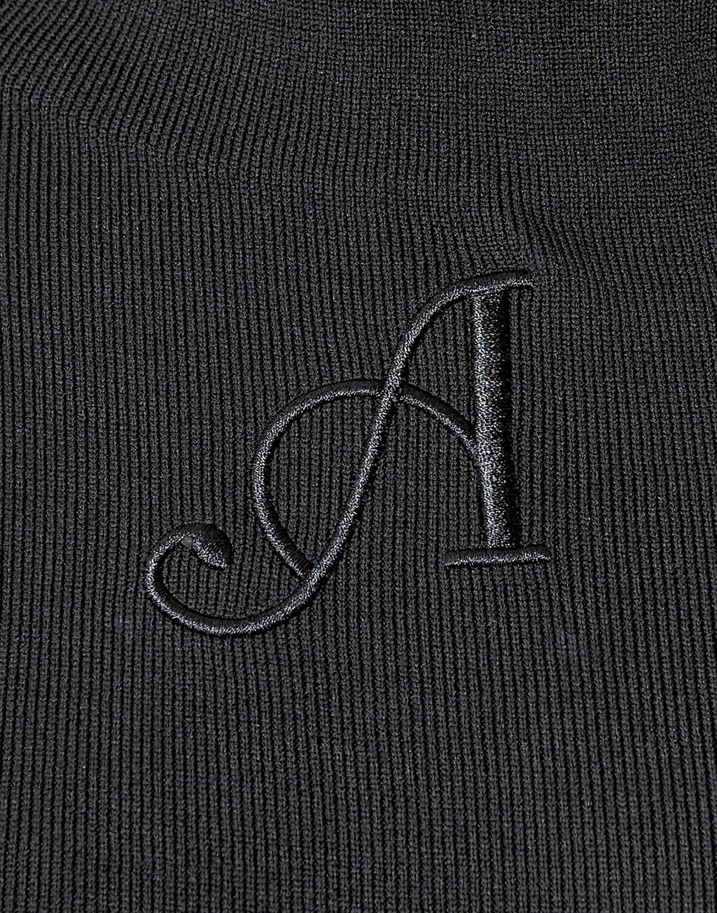 AVENCHUMU Back ribbon knit balloon one piece