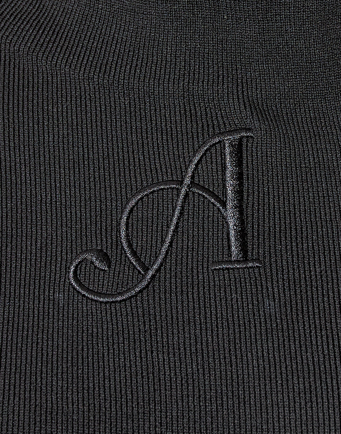 AVENCHUMU Back ribbon knit balloon one piece