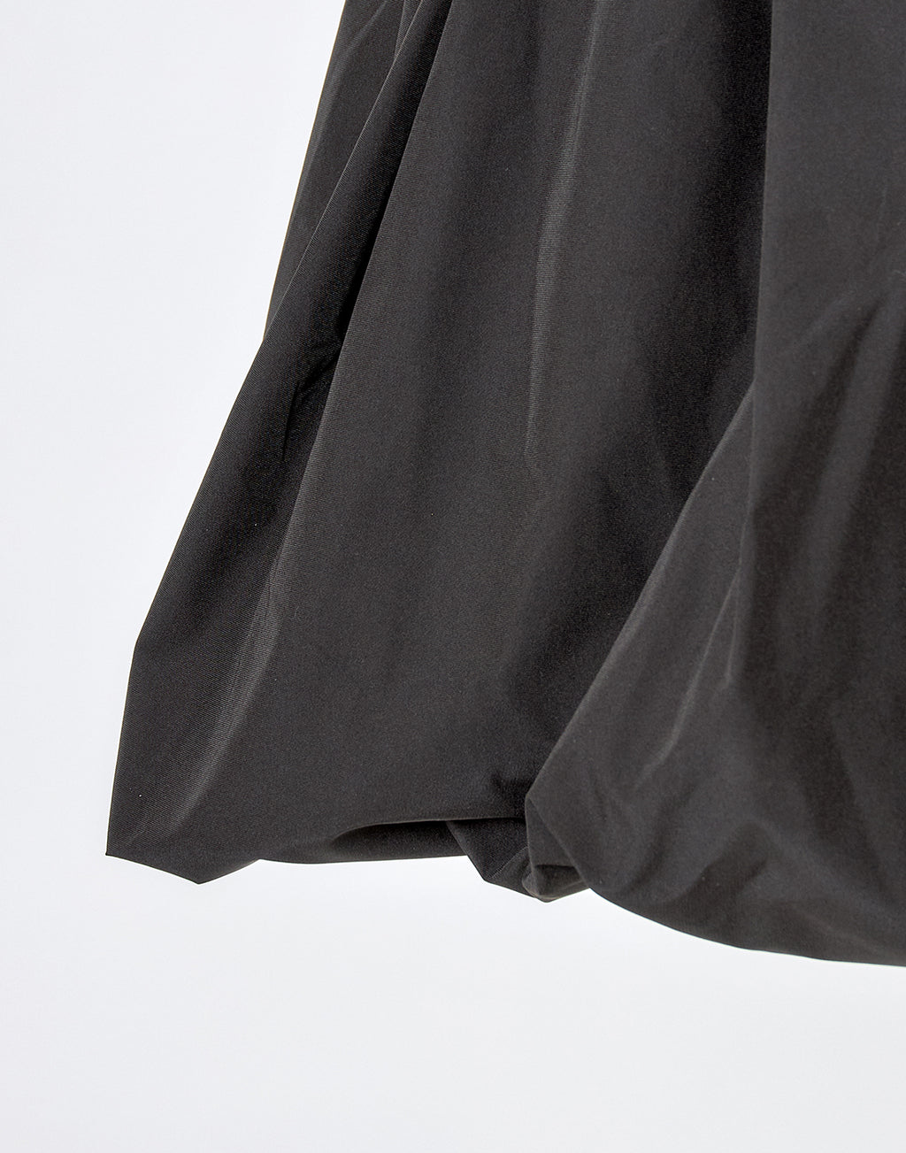 AVENCHUMU Back ribbon knit balloon one piece