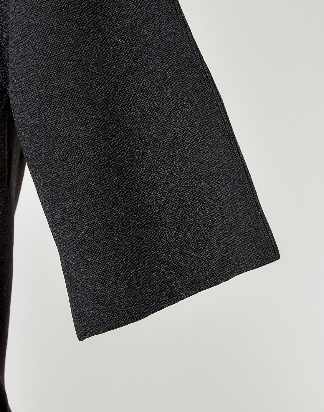 AVENCHUMU Back ribbon knit balloon one piece