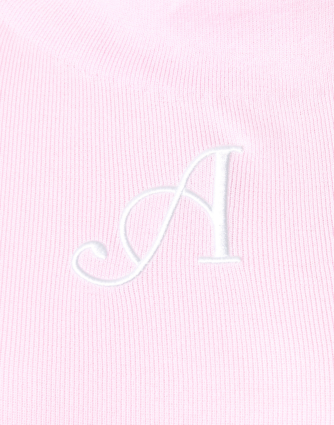 AVENCHUMU Back ribbon knit balloon one piece