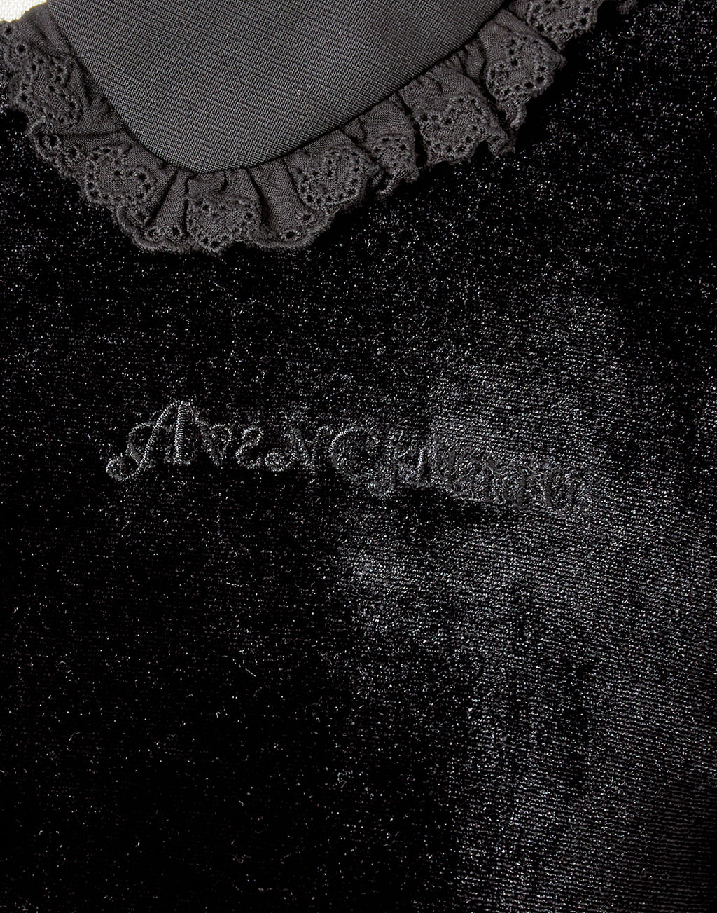 (Deliver In Late October) AVENCHUMU Velor heart button tops