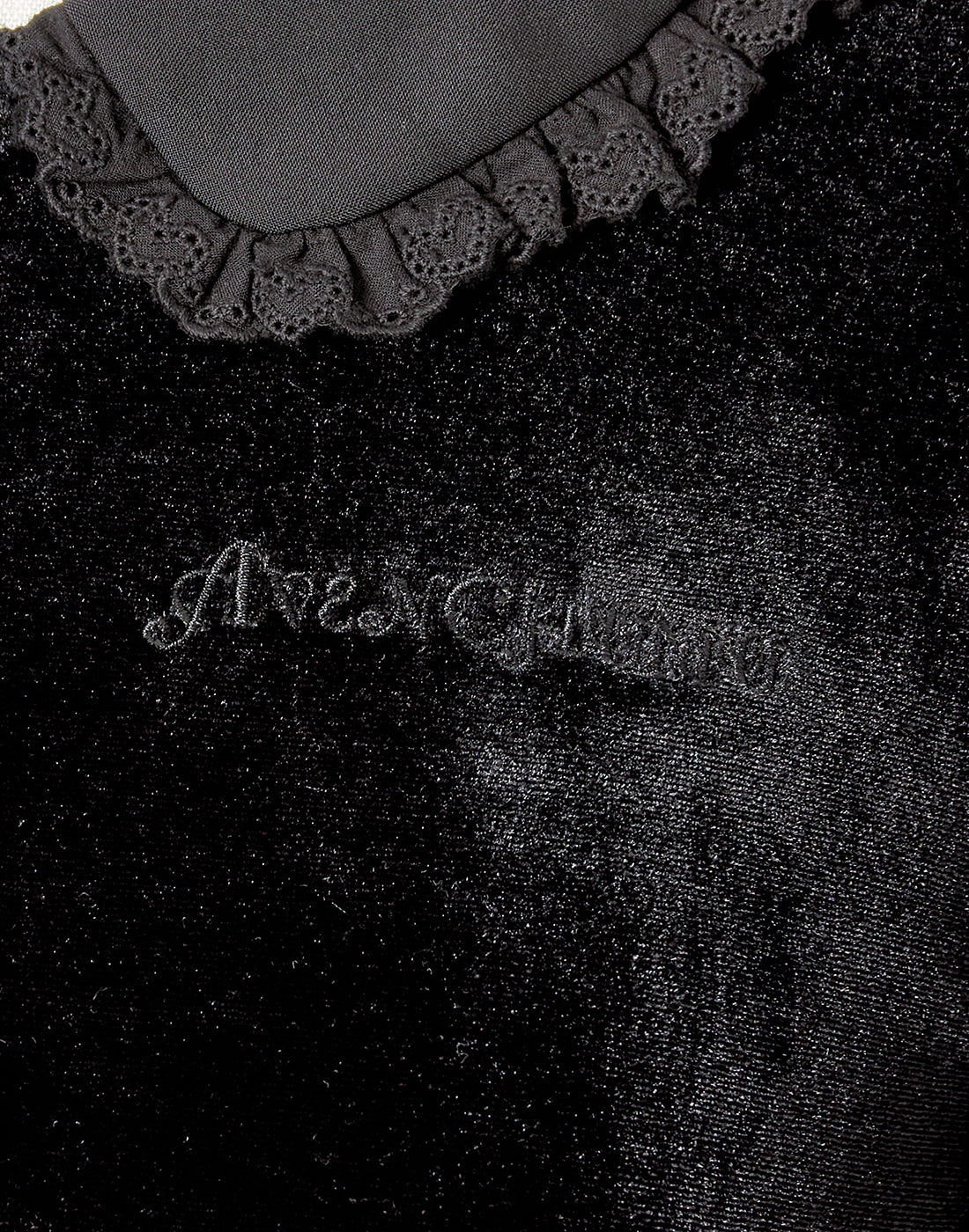 (Deliver In Late October) AVENCHUMU Velor heart button tops