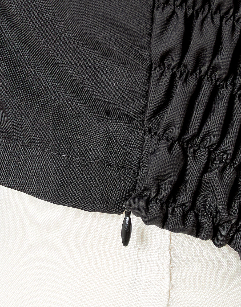 (Deliver In Late October) AVENCHUMU Flare sleeve coffin print blouse