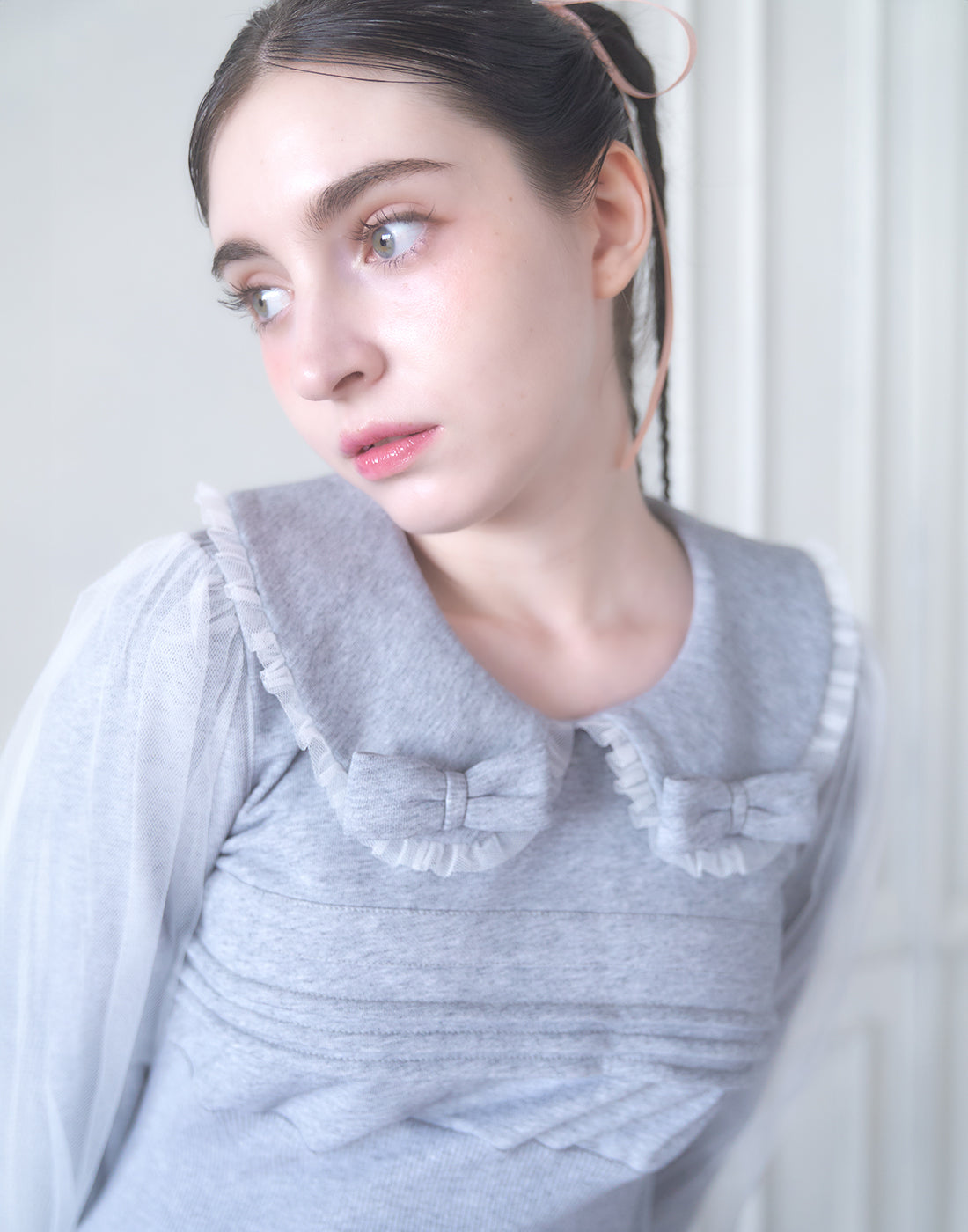 <Deliver In November> Lolime mythical balloon mini Dress