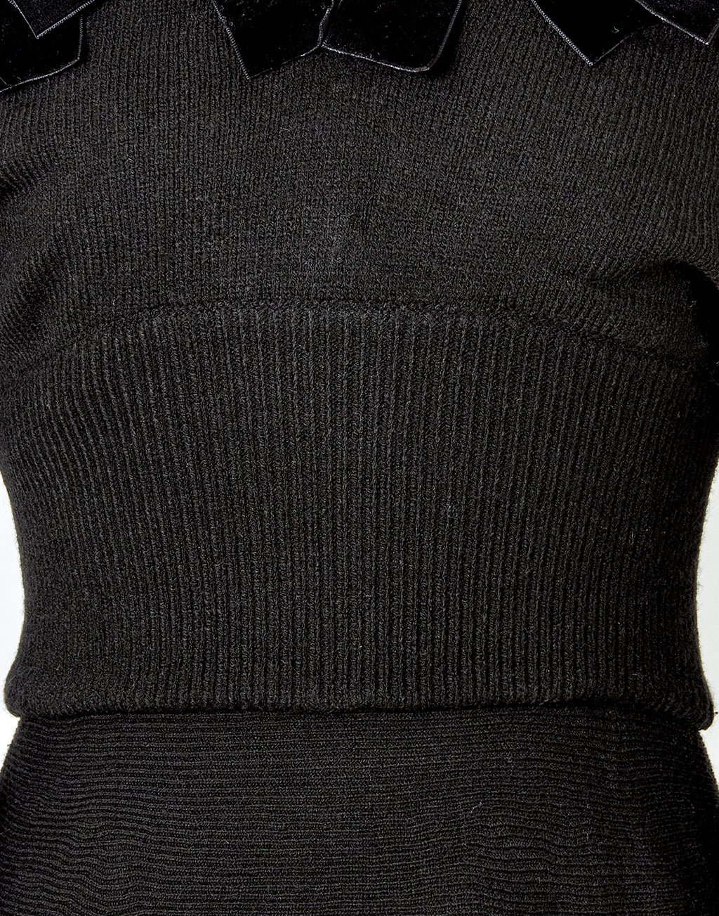 AVENCHUMU Piercing Ribbon open shoulder one piece