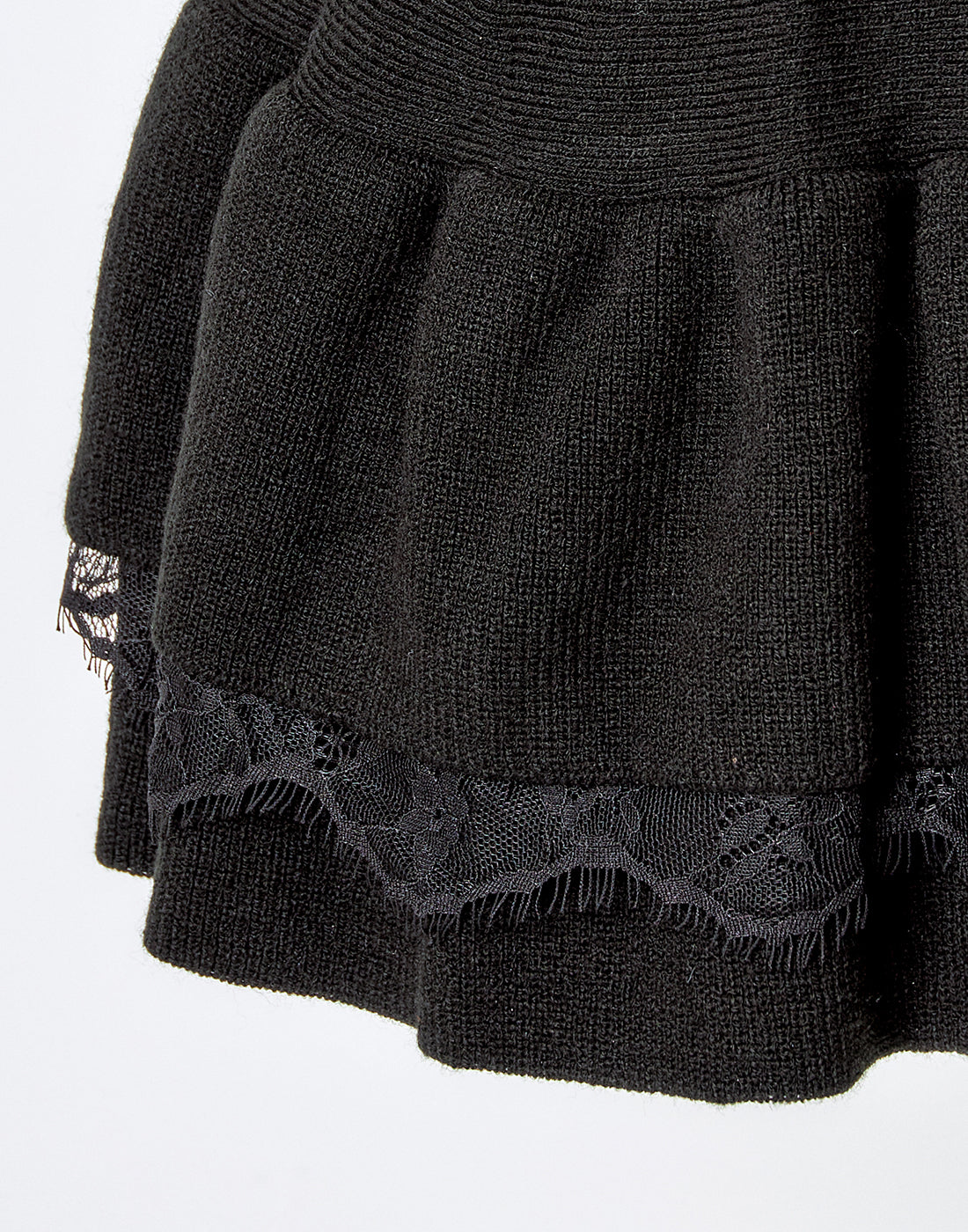 AVENCHUMU Piercing Ribbon open shoulder one piece