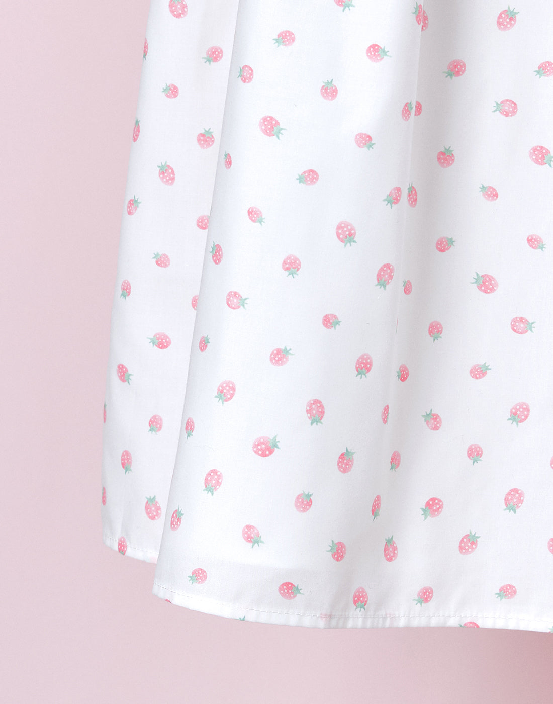 Lolime Juicy Pop Strawberries Dress