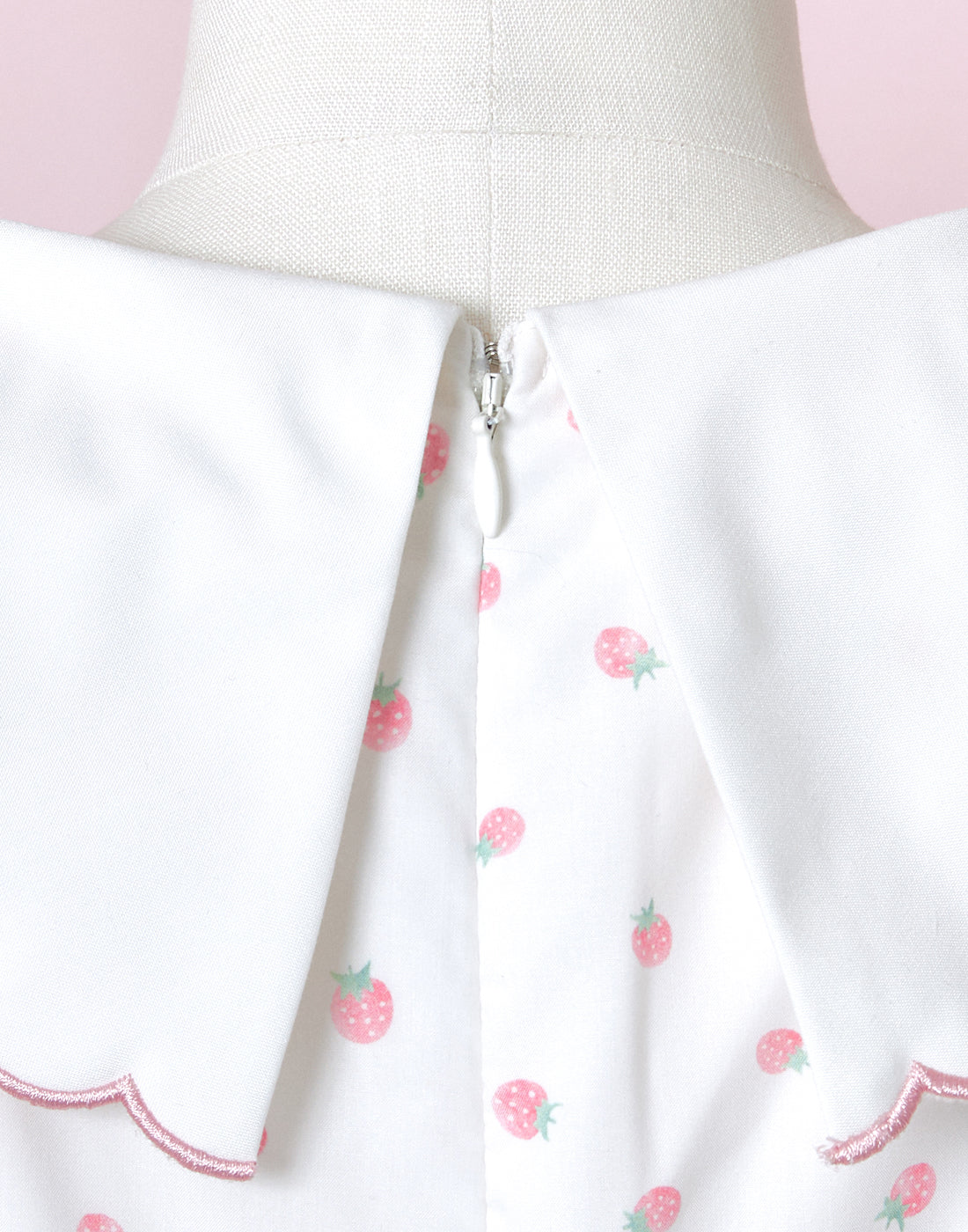 Lolime Juicy Pop Strawberries Dress