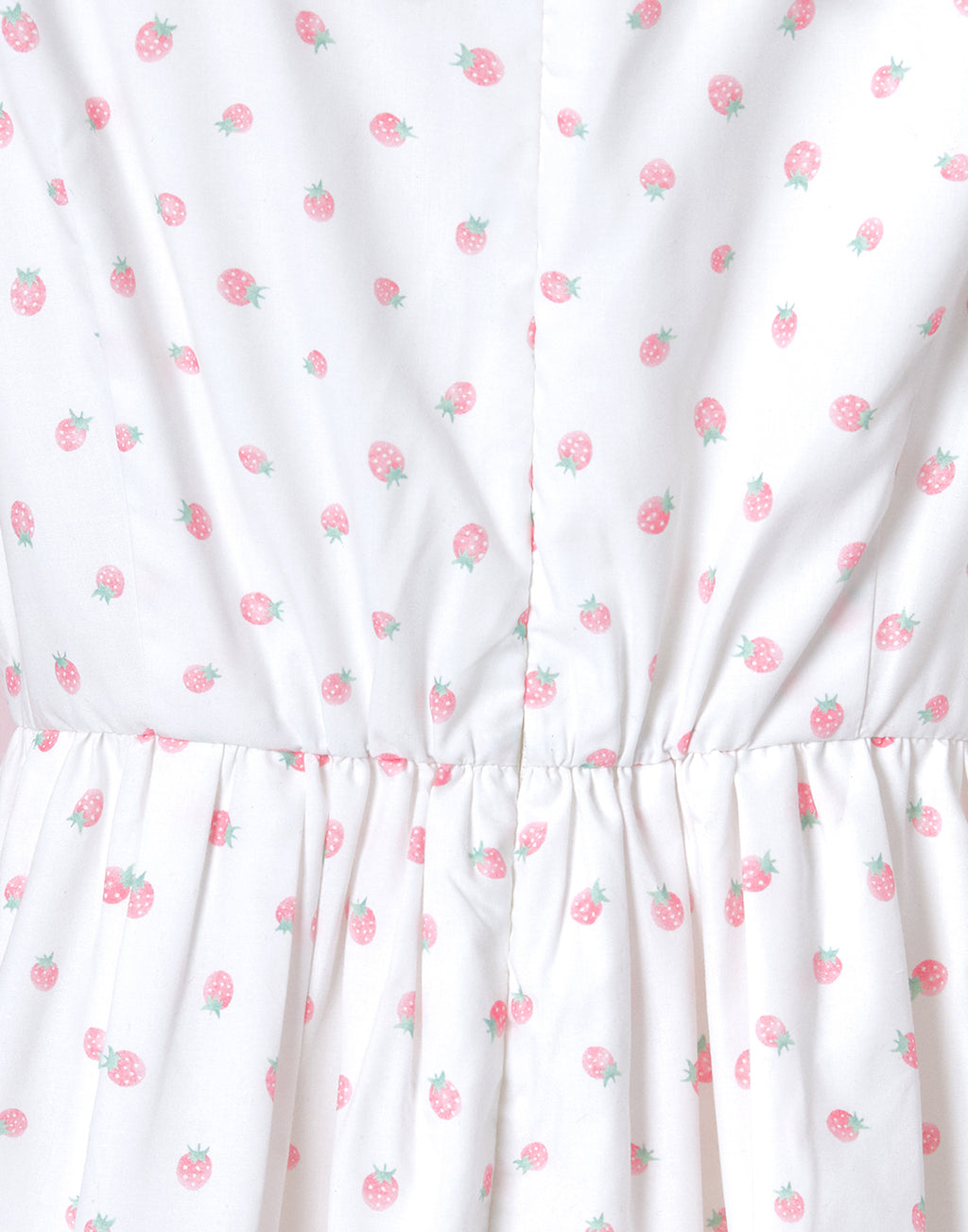 Lolime Juicy Pop Strawberries Dress