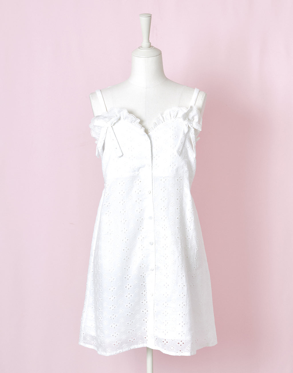 Lolime Selfish Honey Camisole Dress