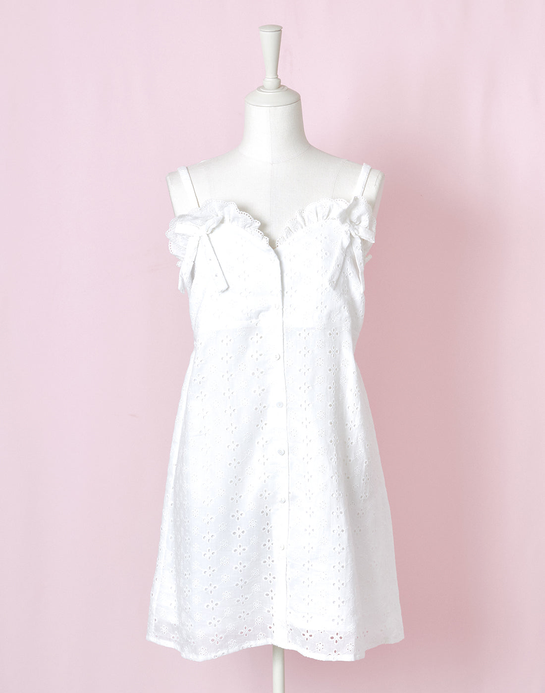 Lolime Selfish Honey Camisole Dress