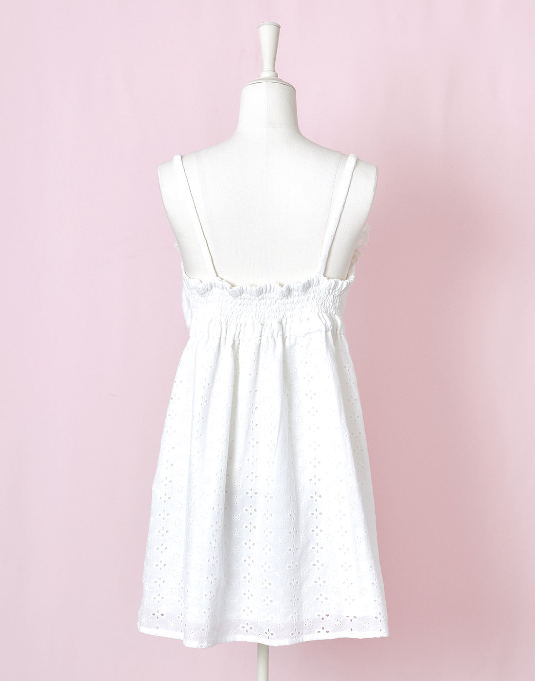 Lolime Selfish Honey Camisole Dress