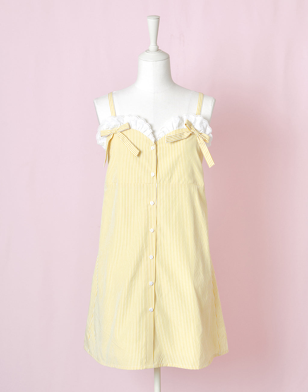 Lolime Selfish Honey Camisole Dress