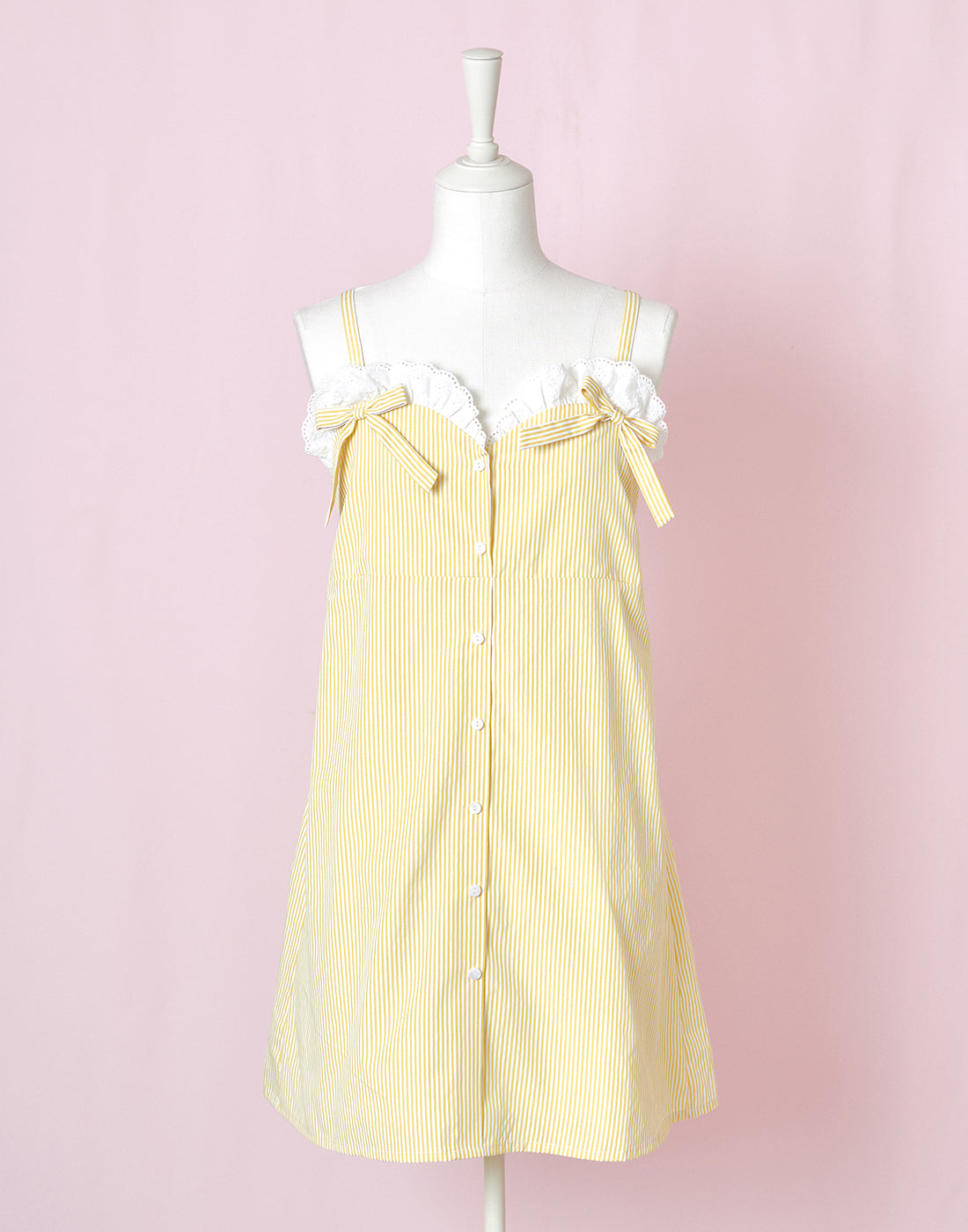 Lolime Selfish Honey Camisole Dress