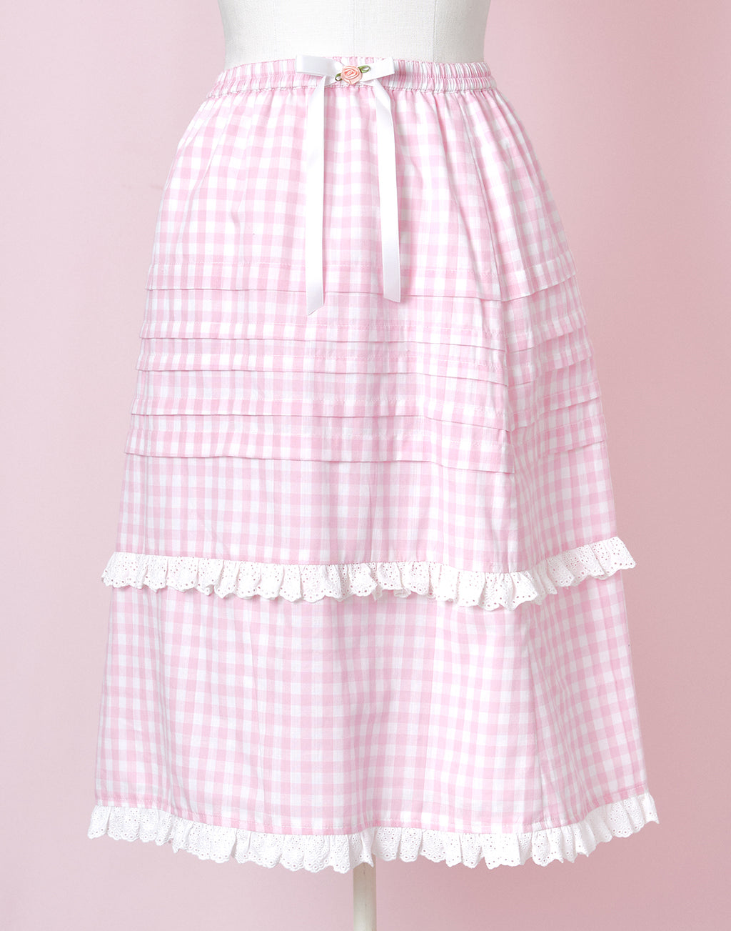 Lolime creamy buttercream Skirt