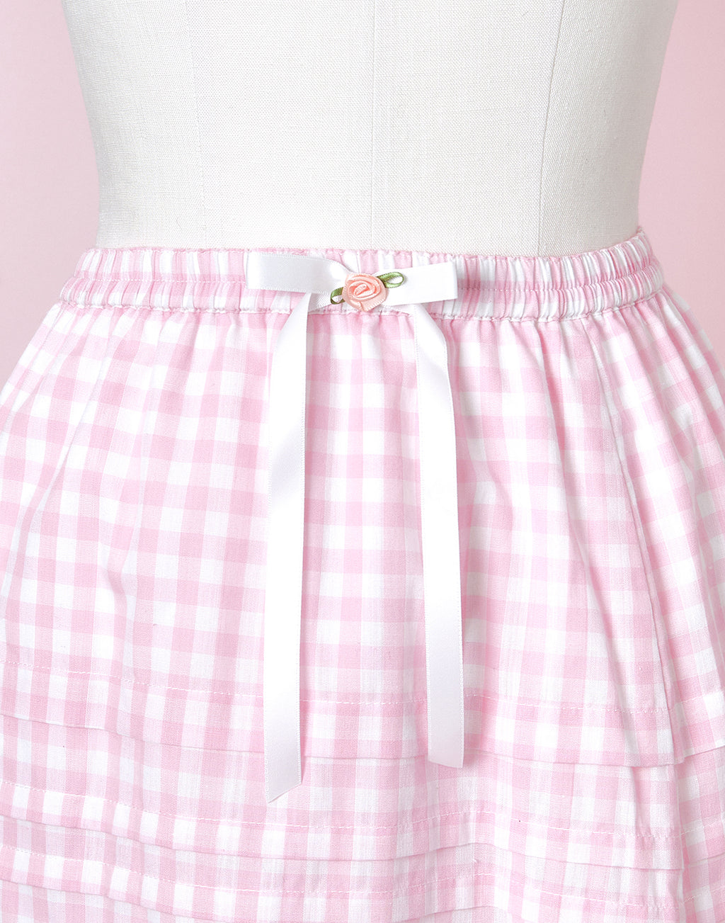 Lolime creamy buttercream Skirt