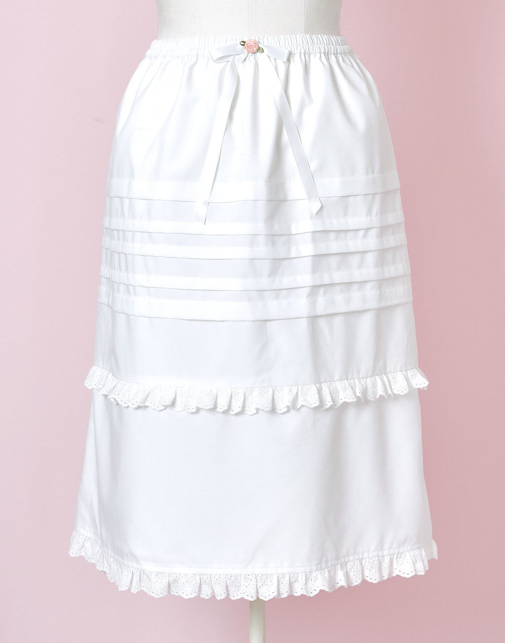 Lolime creamy buttercream Skirt