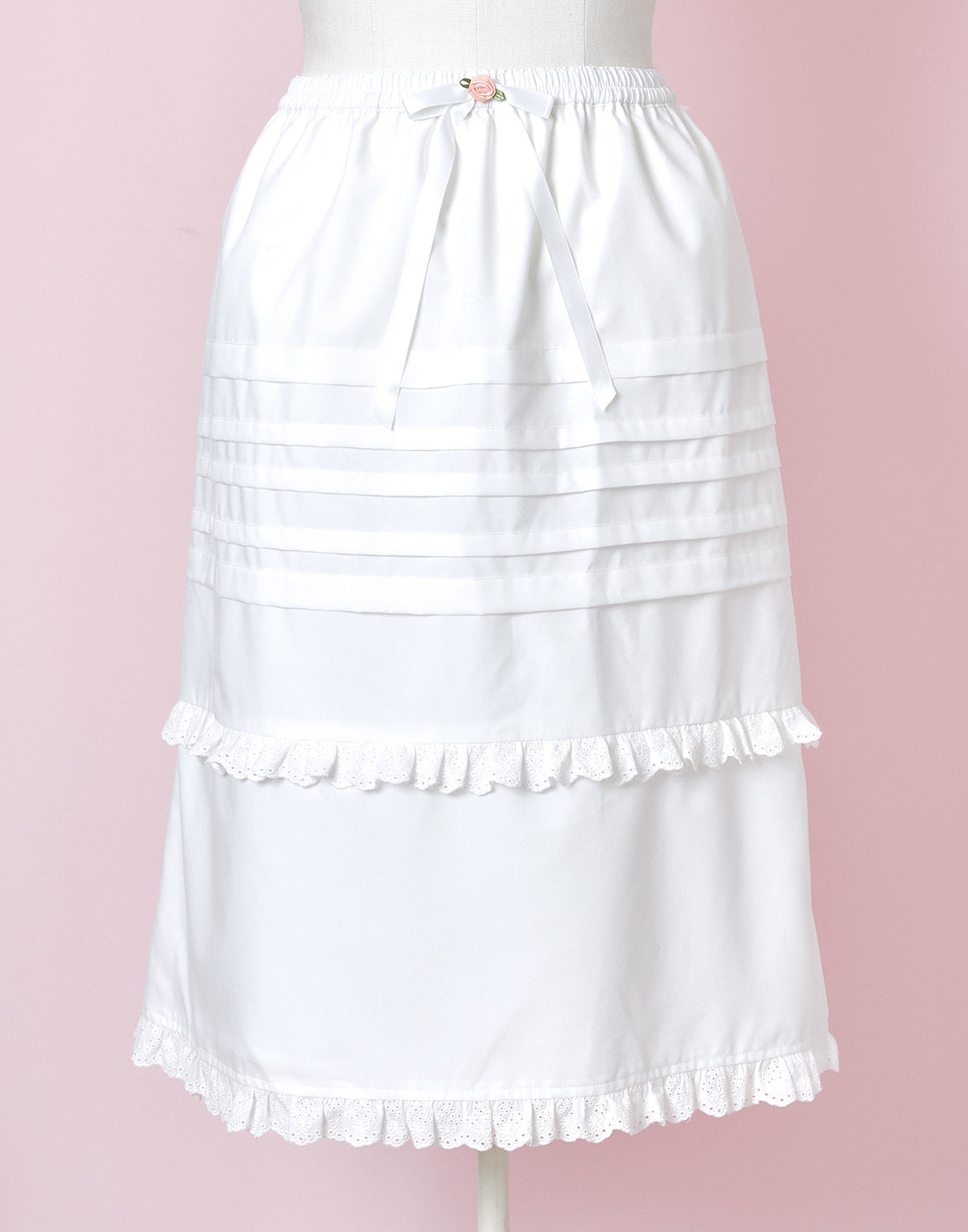 Lolime creamy buttercream Skirt