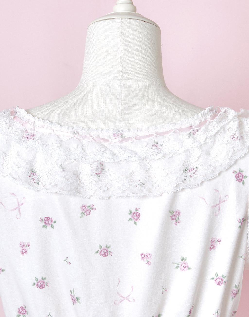 mellfy memory Fairy tale rose tulle veill Dress