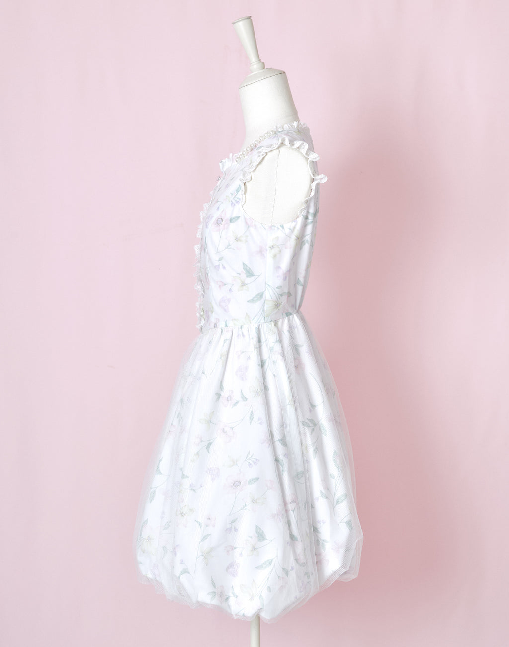 mellfy memory Blooming butterfly balloon Dress