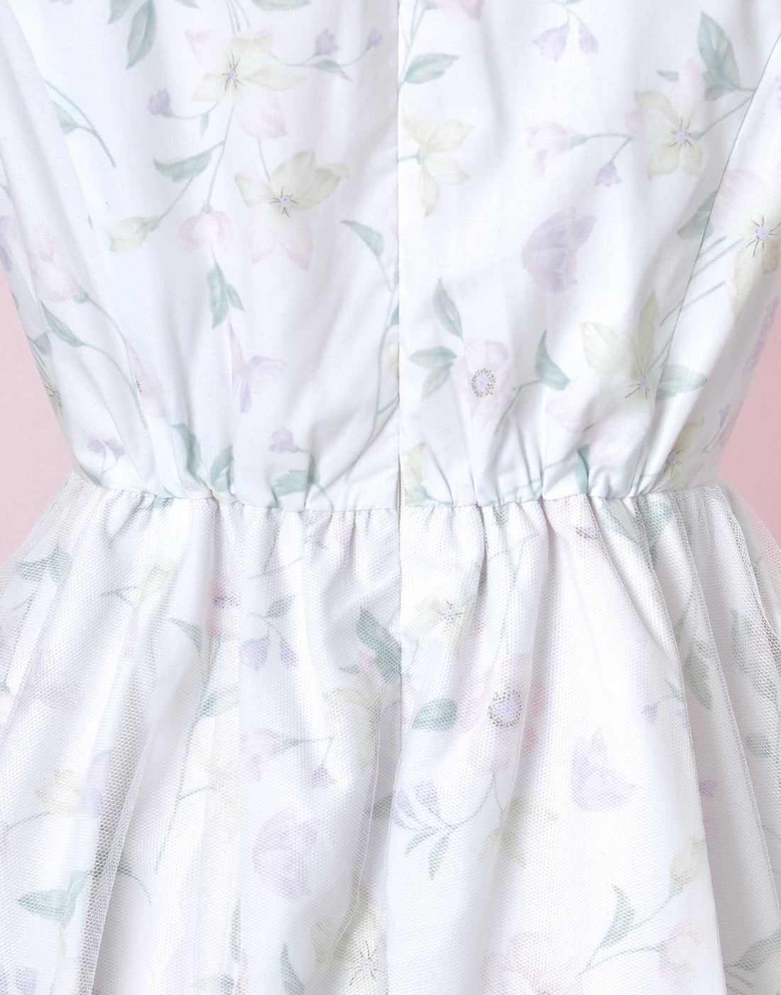 mellfy memory Blooming butterfly balloon Dress