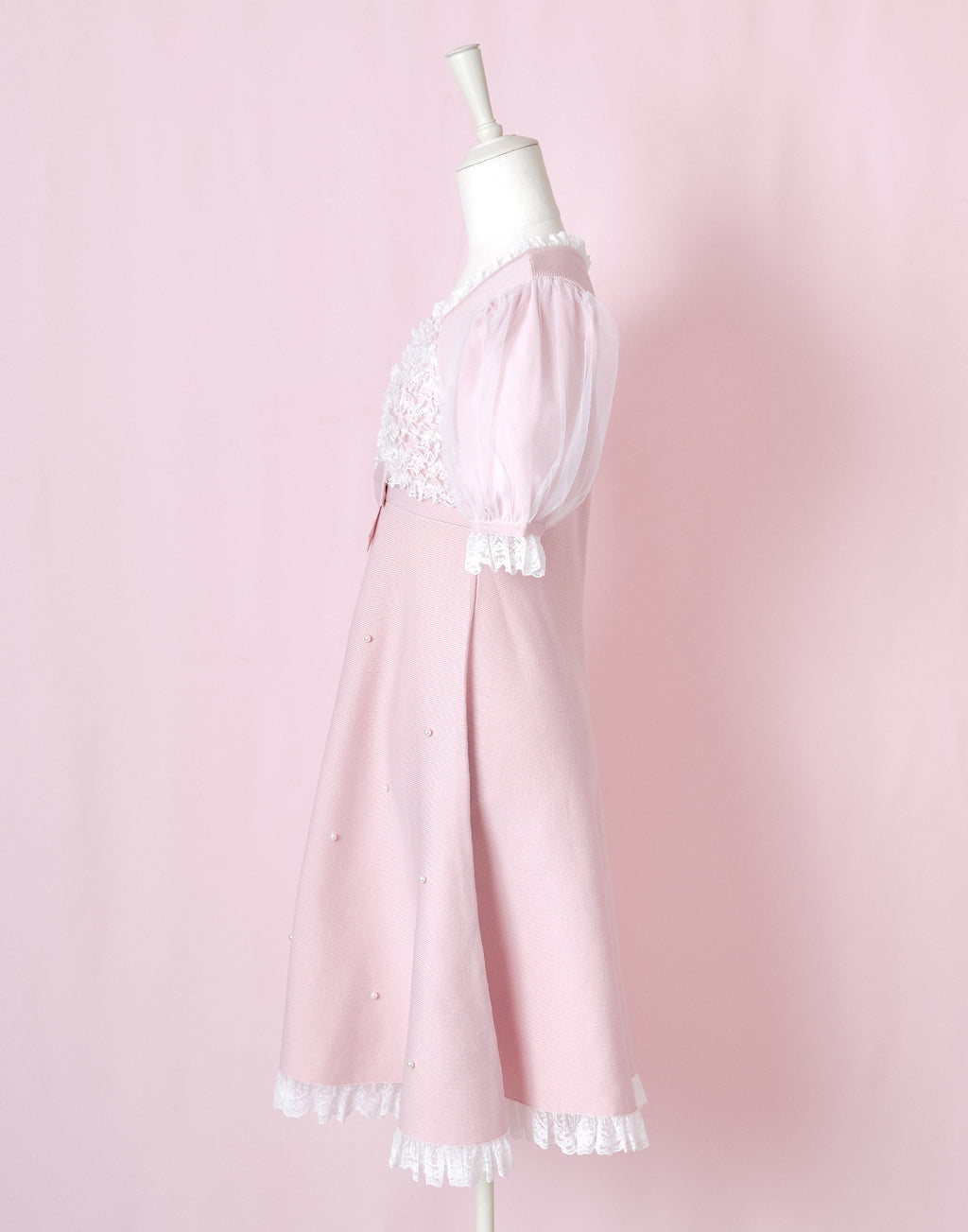 mellfy memory My heroine lacy frill