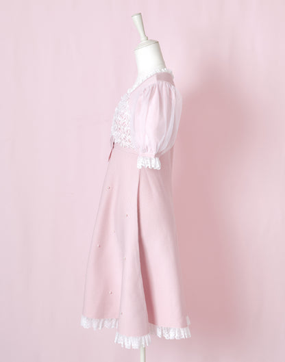 <March Delivery> mellfy memory My heroine lacy frill