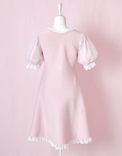 <March Delivery> mellfy memory My heroine lacy frill