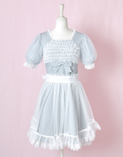 <March Delivery> mellfy memory My heroine lacy frill