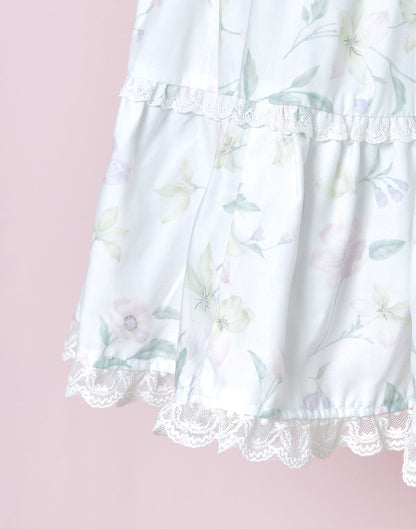<March Delivery> mellfy memory Blooming butterfly Skirt