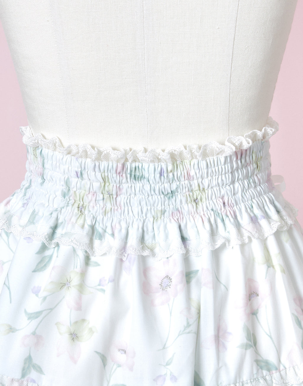 mellfy memory Blooming butterfly Skirt