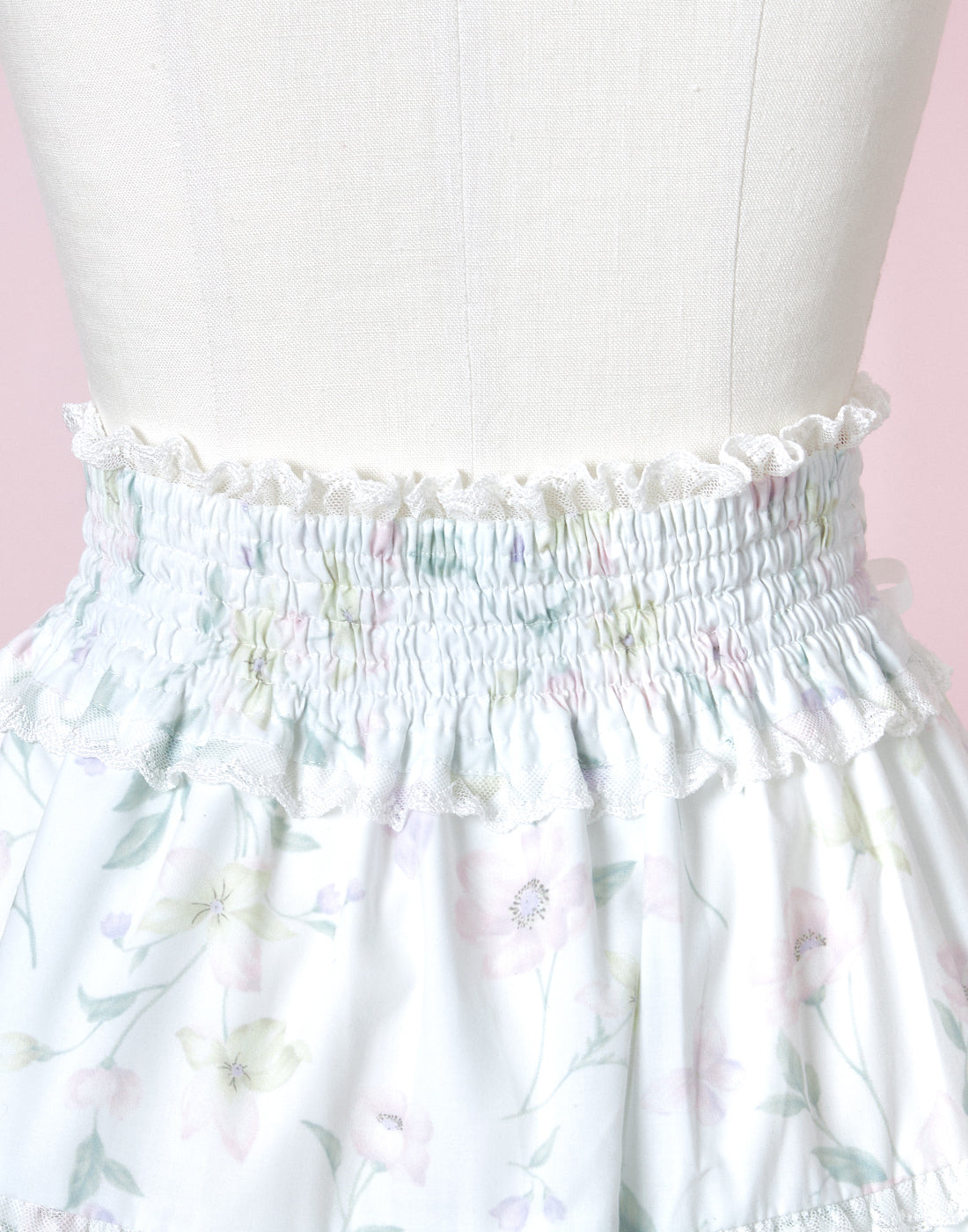 mellfy memory Blooming butterfly Skirt