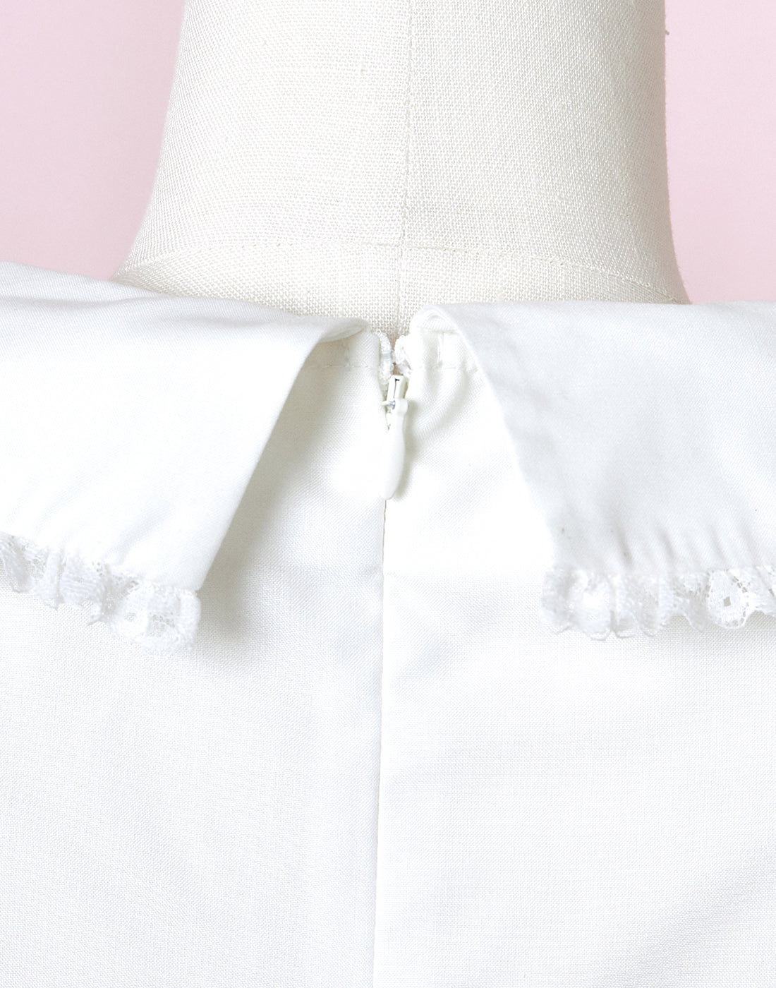<March Delivery> mellfy memory Dreamy mini ribbon cape Blouse
