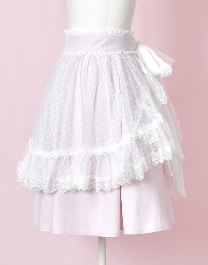 <March Delivery> mellfy memory Love to Doll Skirt