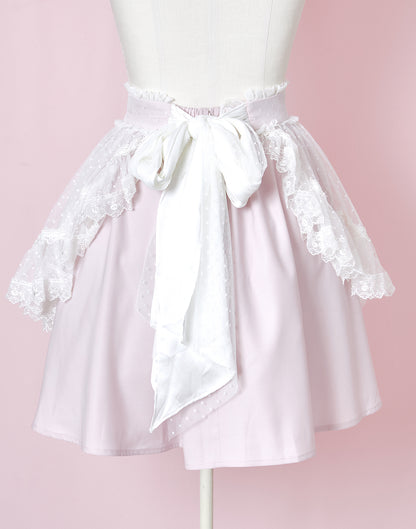 <March Delivery> mellfy memory Love to Doll Skirt