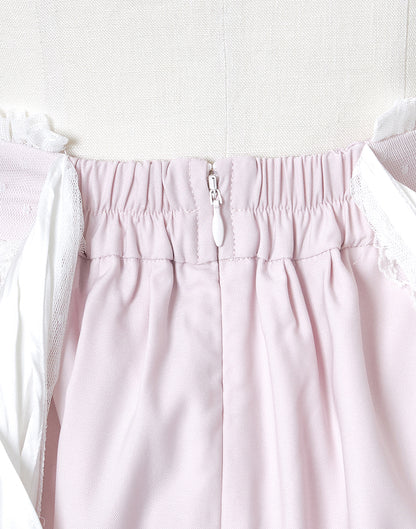<March Delivery> mellfy memory Love to Doll Skirt