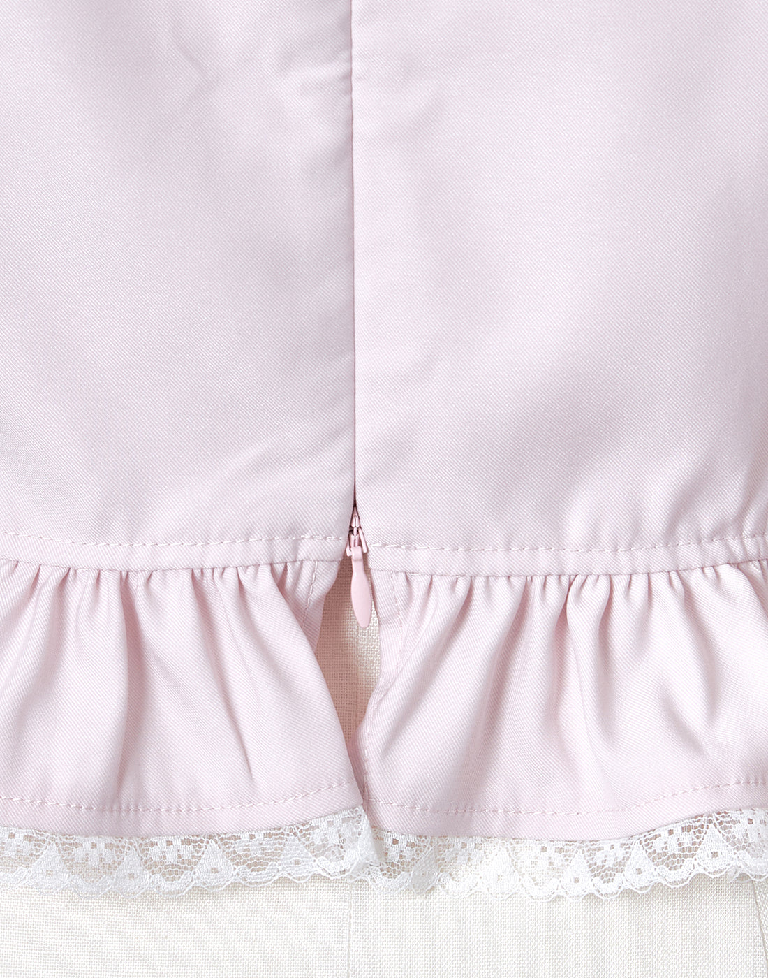 <March Delivery> mellfy memory Love to Doll lace up Blouse