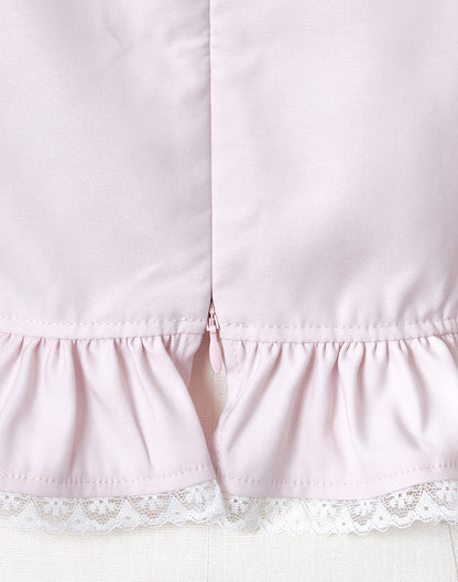 <March Delivery> mellfy memory Love to Doll lace up Blouse