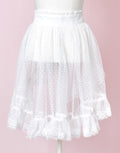 mellfy memory Love to Doll tulle Apron