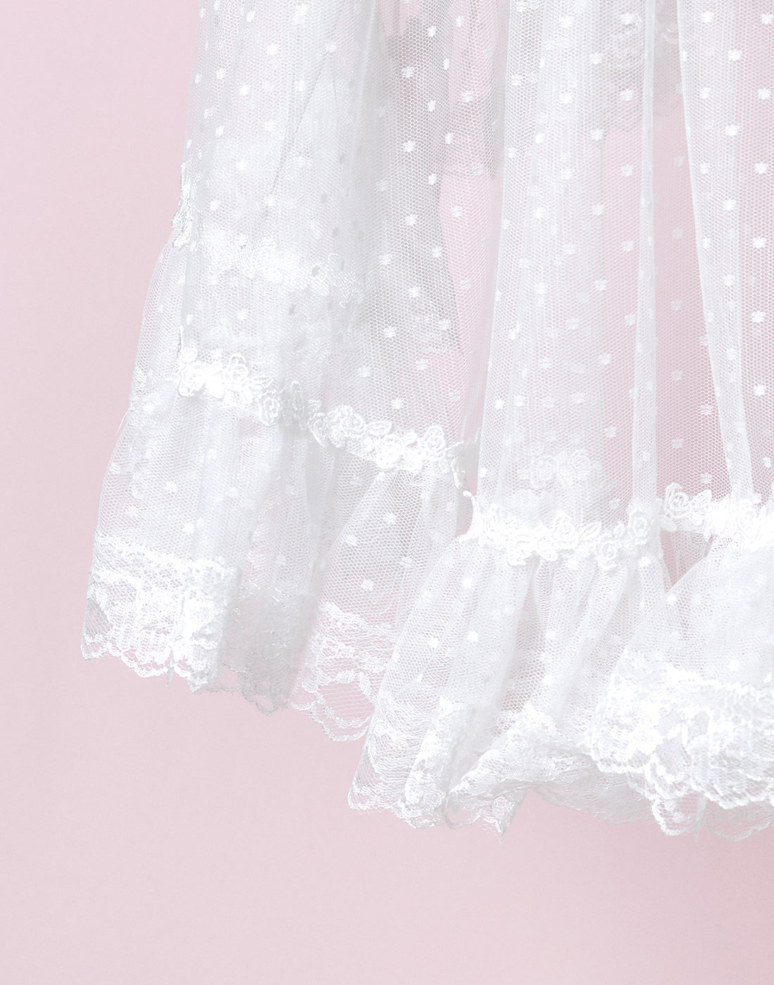 mellfy memory Love to Doll tulle Apron