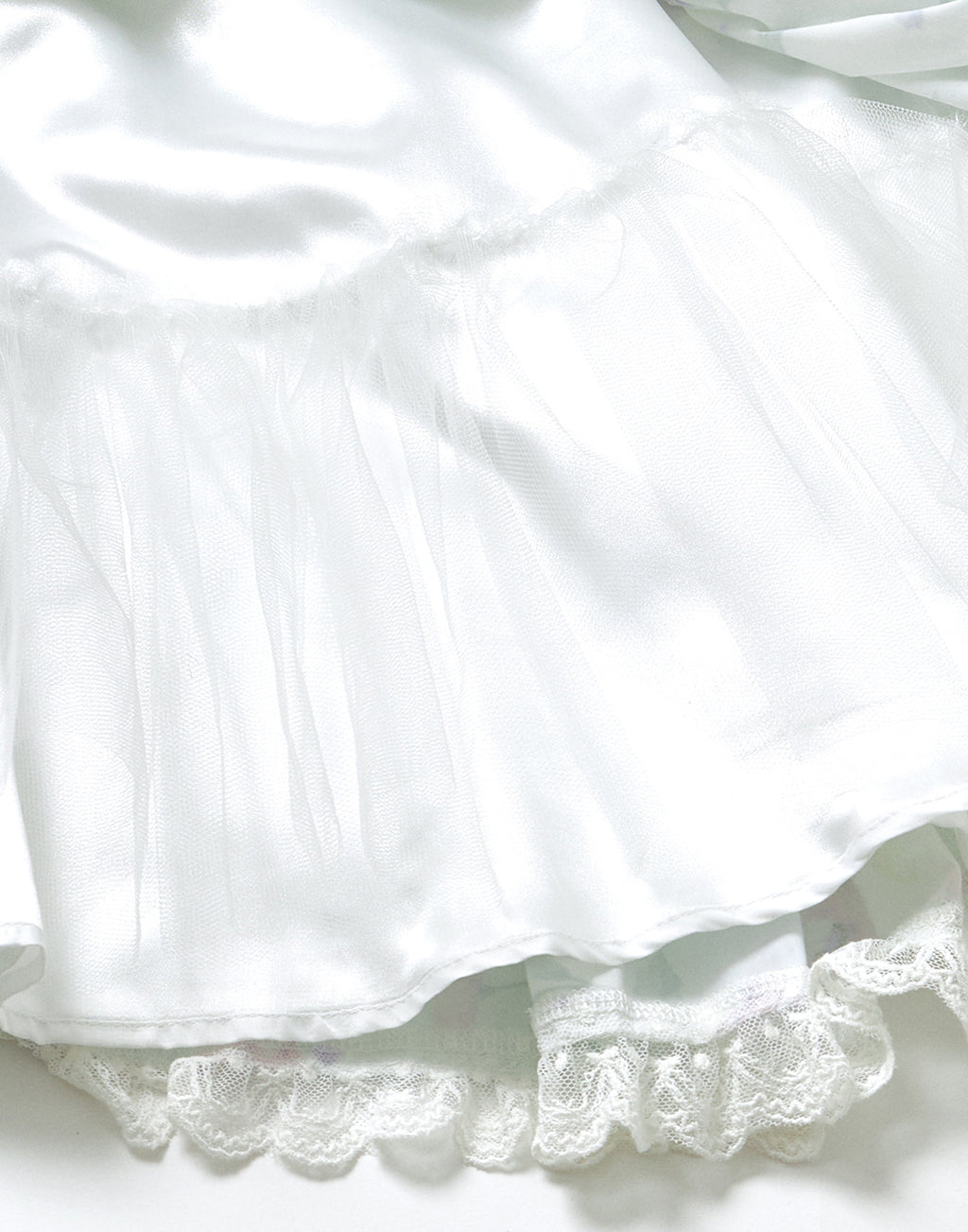 mellfy memory Blooming butterfly Skirt