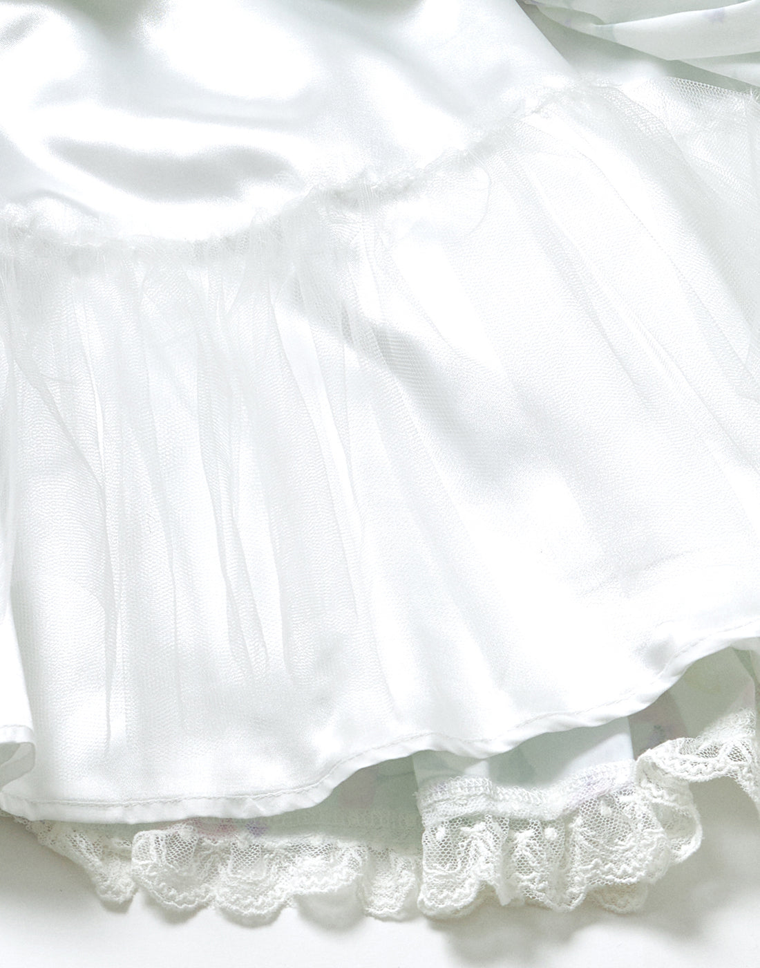 mellfy memory Blooming butterfly Skirt