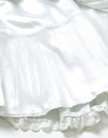 <March Delivery> mellfy memory Blooming butterfly Skirt