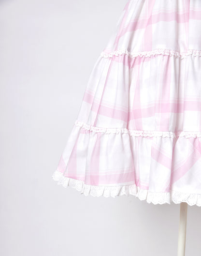 <April Delivery> mellfy memory Feeling happy lace Dress