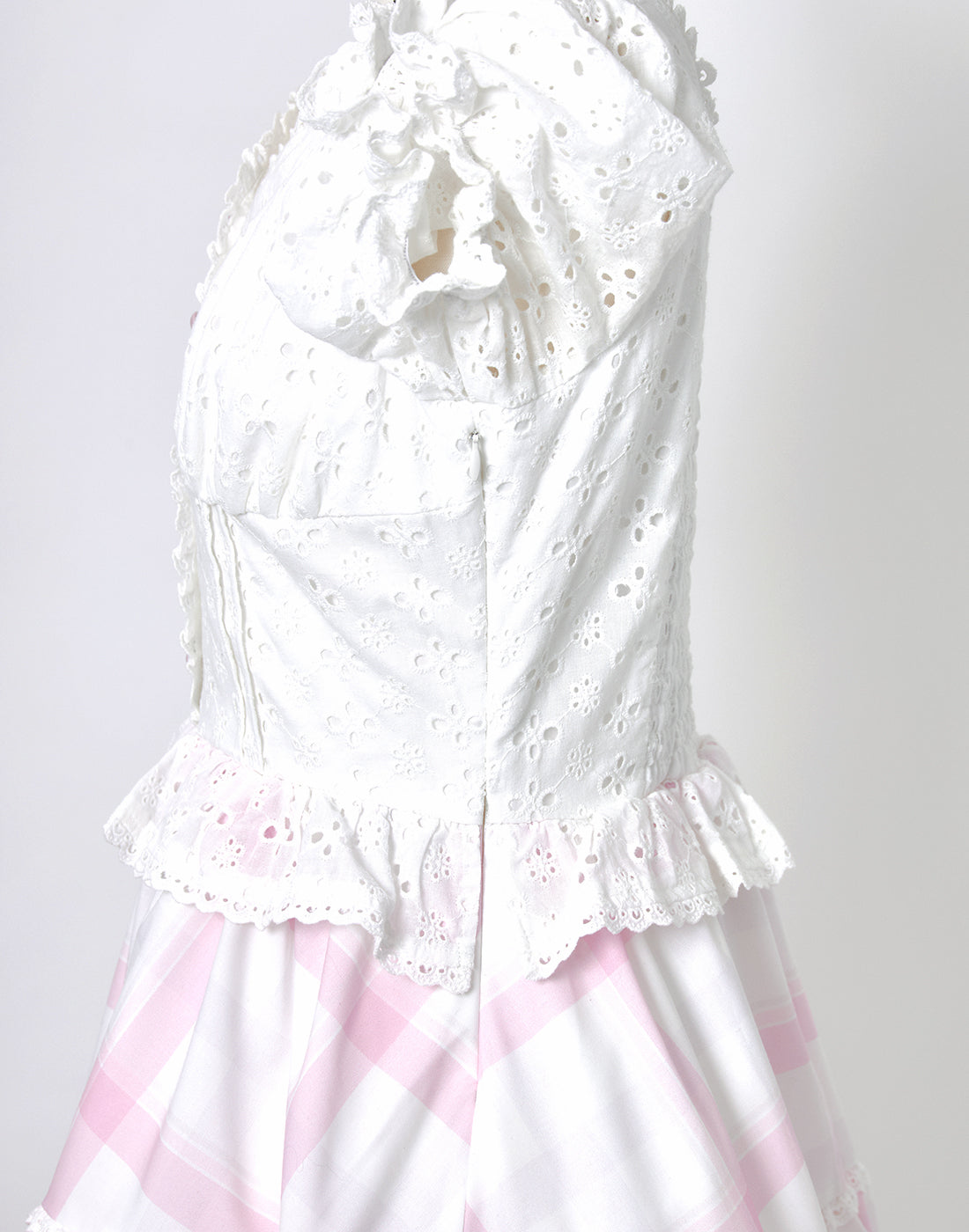 <April Delivery> mellfy memory Feeling happy lace Dress