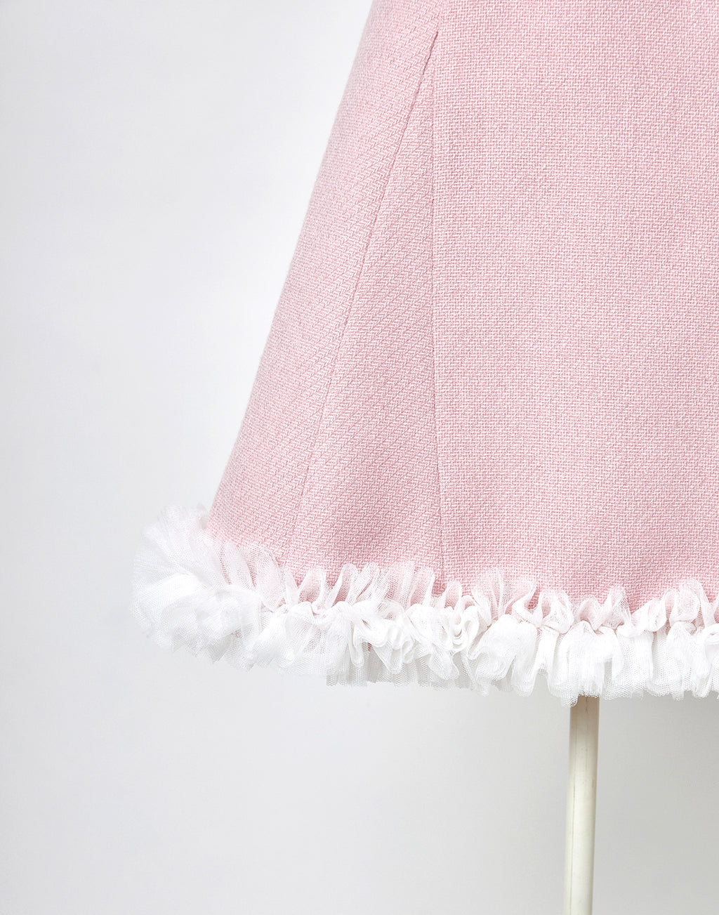 mellfy memory Dear classy Girl tweed Dress