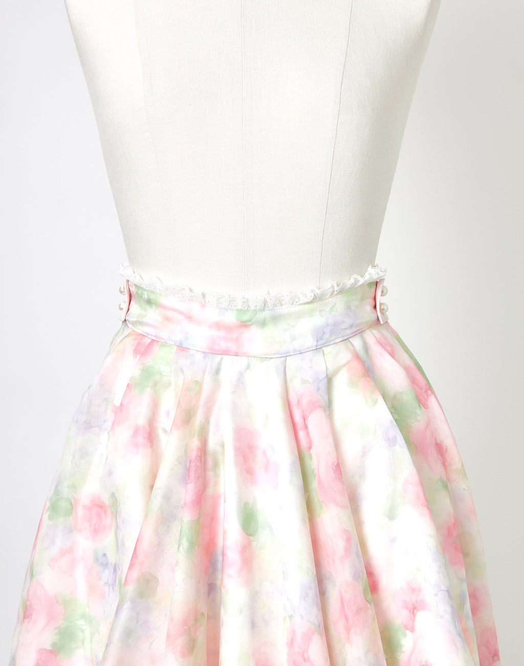 mellfy memory Dreamy flower garden Skirt