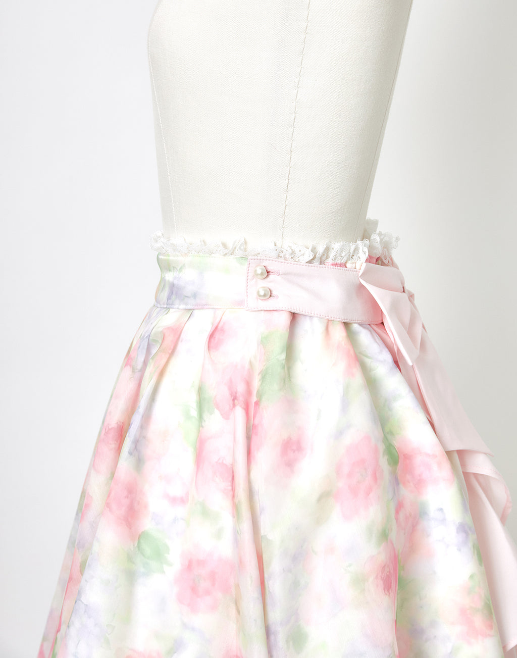 mellfy memory Dreamy flower garden Skirt